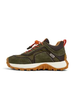 Camper pantofi Drift Trail Kids culoarea verde, K900359 imagine