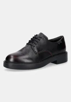 Camper pantofi pentru femei din piele Dean imagine