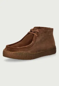 Camper  pantofi pentru femei din piele intoarsa Peu Tereno imagine