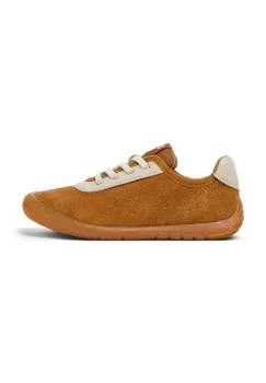 Camper pantofi Peu Path Kids culoarea maro, K800651 imagine