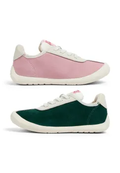 Camper pantofi Peu Path Kids TWS culoarea roz, K800651 imagine