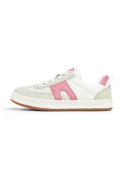 Camper pantofi Runner Four Kids culoarea bej, K800653 imagine