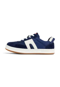 Camper pantofi Runner Four Kids culoarea bleumarin, K800653 imagine