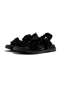 Camper sandale Brutus Sandal Kids culoarea negru, K800620 imagine