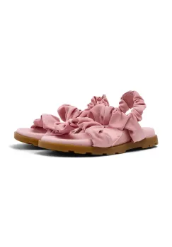 Camper sandale Brutus Sandal Kids culoarea roz, K800620 imagine