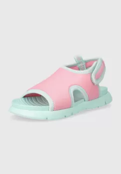 Camper sandale copii culoarea roz imagine