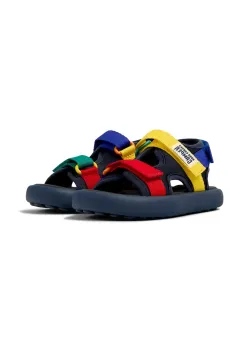 Camper sandale copii TWS Kids by Bobo Choses culoarea albastru marin, K800647 imagine