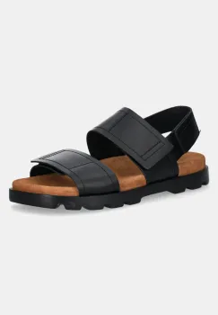 Camper sandale de piele Brutus Sandal barbati, culoarea negru, K100777-011 imagine