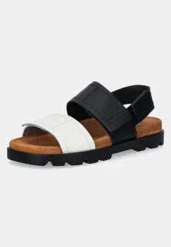 Camper sandale de piele Brutus Sandal femei, culoarea negru, K201323-018 imagine