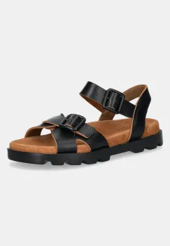 Camper sandale de piele Brutus Sandal femei, culoarea negru, K201768-001 imagine