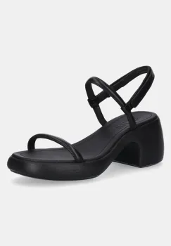 Camper sandale de piele Thelma Sandal culoarea negru, K201596-004 imagine