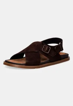 Camper sandale din piele intoarsa Lluc Sandal imagine