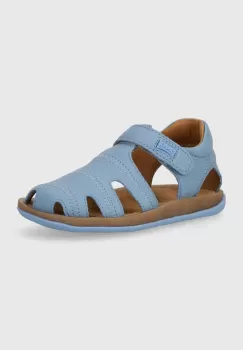 Camper sandale din piele pentru copii imagine