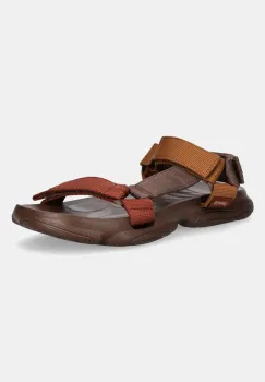 Camper sandale Karst Sandal culoarea maro, K101048-004 imagine