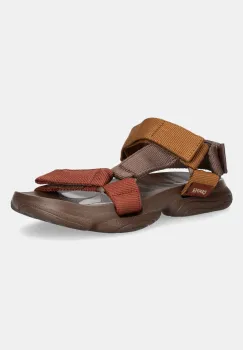 Camper sandale Karst Sandal culoarea maro, K201794-004 imagine