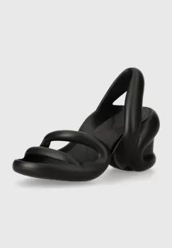Camper sandale Kobarah culoarea negru, K200155-026 imagine
