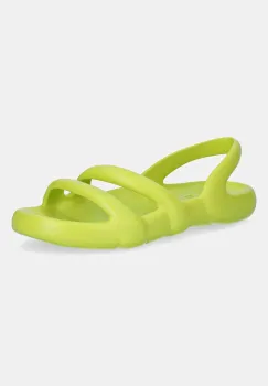 Camper sandale Kobarah Flat culoarea verde, K201636-012 imagine