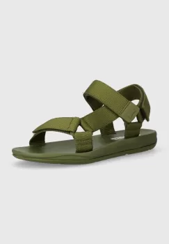 Camper sandale Match barbati, culoarea verde, K100539.028 imagine