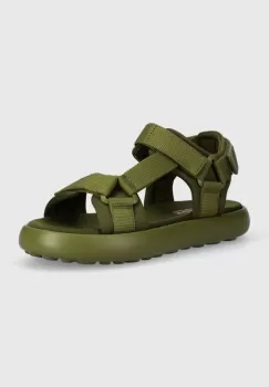 Camper sandale Pelotas Flota Sandal barbati, culoarea verde, K100942.003 imagine