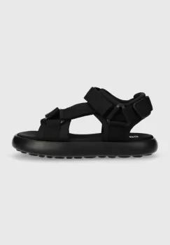 Camper sandale Pelotas Flota Sandal femei, culoarea negru, K201618.001 imagine