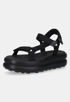 Camper sandale Pelotas Flota Up femei, culoarea negru, cu platforma, K201726-001 imagine