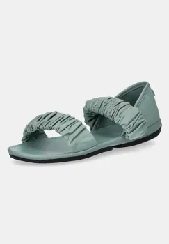 Camper sandale Right Nina culoarea turcoaz, K201707-002 imagine