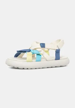 Camper sandale Twins femei, culoarea alb, K201773-003 imagine