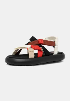Camper sandale Twins femei, culoarea negru, K201773-002 imagine