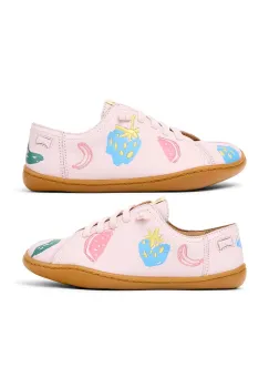 Camper tenisi din piele copii Peu Cami Kids TWS imagine