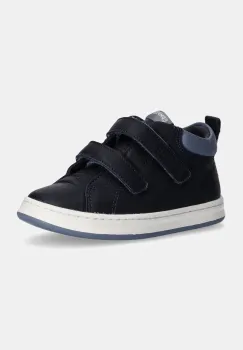 Camper tenisi din piele copii Runner Four FW culoarea albastru marin, K900337.005 imagine