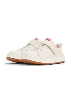 Camper tenisi din piele copii Runner Four Kids culoarea alb, K800247 imagine