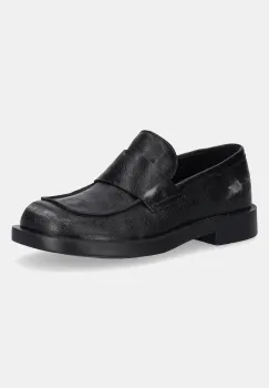 CAMPERLAB mocasini de piele 1978 culoarea negru, A500003-021 imagine