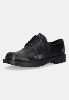 CAMPERLAB pantofi de piele 1978 culoarea negru, A500002-015 imagine