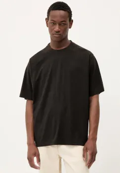 CAMPERLAB tricou culoarea negru, uni, AU00035.001 imagine