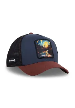 Capslab sapca cu imprimeu, CL/ART/1/PCT/STAR imagine