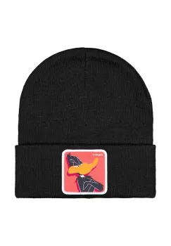 Capslab sapca Looney Tunes culoarea negru, cu imprimeu imagine