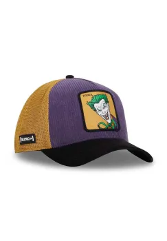 Capslab sapca x DC Comics cu imprimeu, CL/DC7/1/PCT/PRI imagine