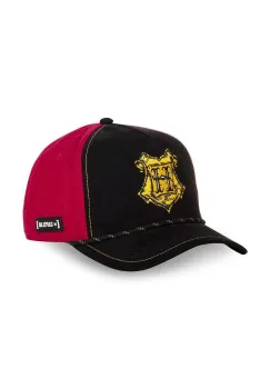 Capslab sapca x Harry Potter culoarea negru, cu imprimeu, CL/HP2/1/PCT/POT2 imagine