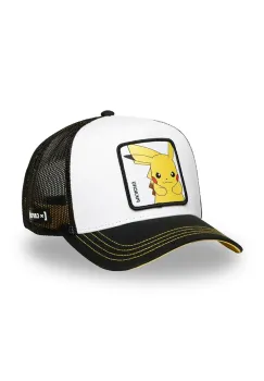 Capslab sapca x Pokemon culoarea gri, cu imprimeu, CL/PKM6/1/CT/ELE imagine