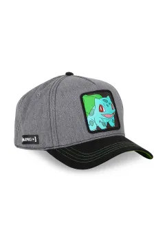Capslab sapca x Pokemon culoarea negru, cu imprimeu, CL/PKM5/1/CT/BUL imagine