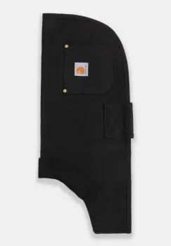 Carhartt WIP geaca pentru catel M culoarea negru imagine