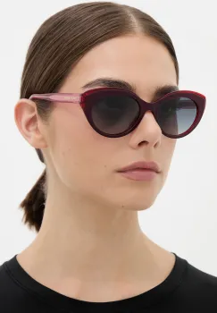 Carolina Herrera ochelari de soare pentru femei imagine