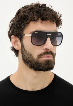 Carrera ochelari de soare culoarea negru, CARRERA 1077/S imagine