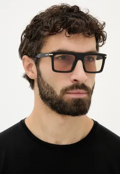 Carrera ochelari de soare culoarea negru, CARRERA 364/S imagine