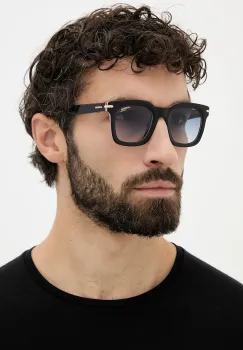 Carrera ochelari de soare culoarea negru, CARRERA 365/S imagine