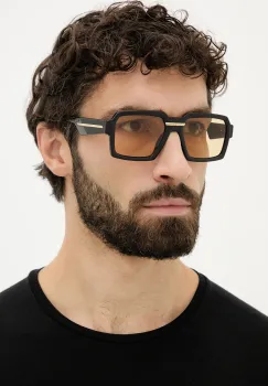 Carrera ochelari de soare culoarea negru, VICTORY C 15/S imagine