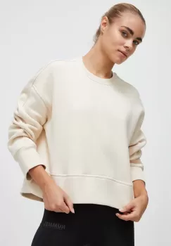 Casall bluza femei, culoarea bej, cu imprimeu imagine