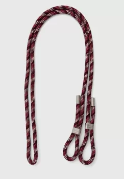 Casall curea saltea de yoga culoarea bordo imagine