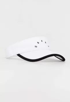 Casall sapca cozoroc culoarea alb, cu imprimeu imagine