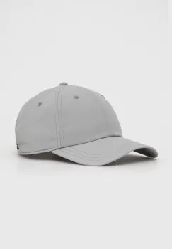 Casall sapca culoarea gri, neted imagine